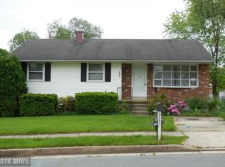 3503 Croissant Rd, Baltimore, MD 21234