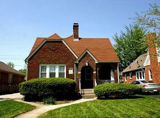 1210 N Shannon Ave, Indianapolis, IN