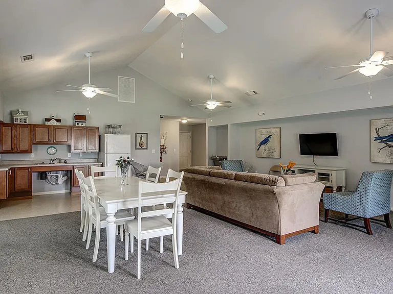 Community room