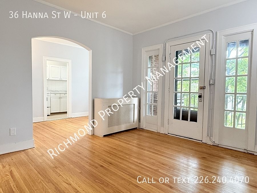 1st image of 36 Hanna St W Unit 6