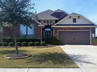 8523 E Windhaven Terrace Trl, Cypress, TX 77433