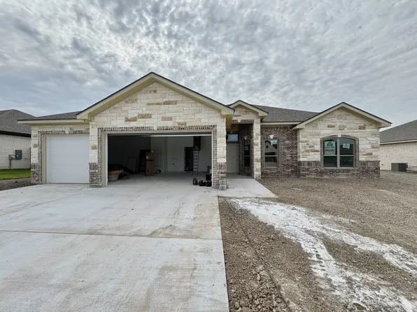 407 Magnolia, Troy, TX 76579