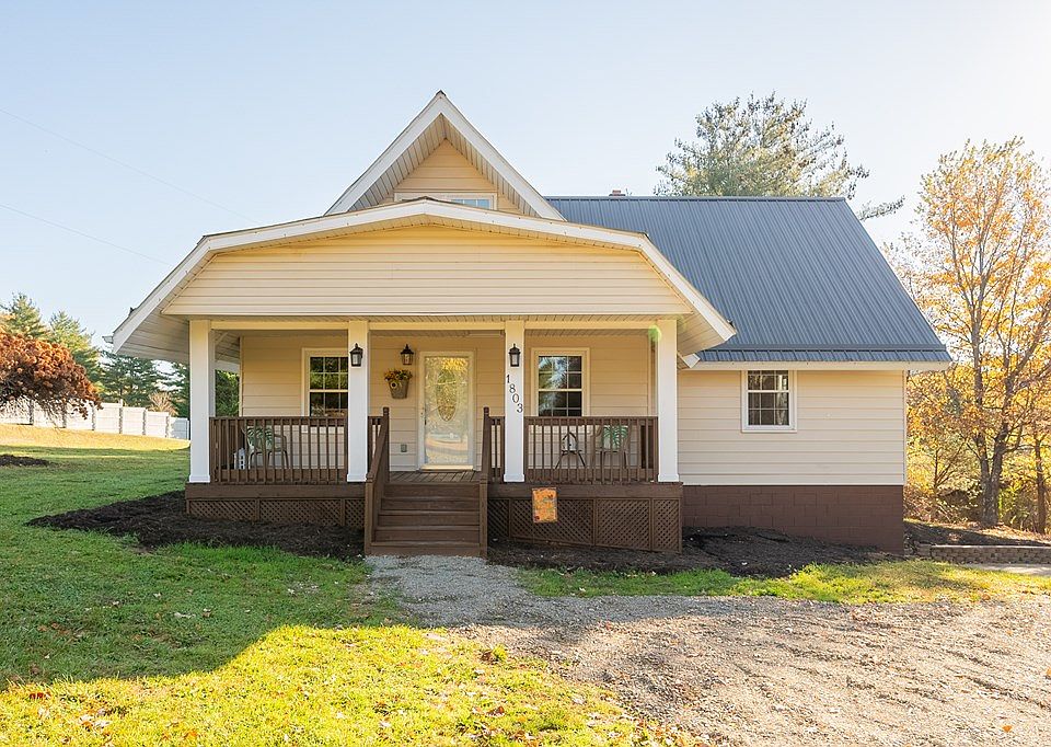 1803 Chantilly Dr, Fancy Gap, VA 24328 Zillow