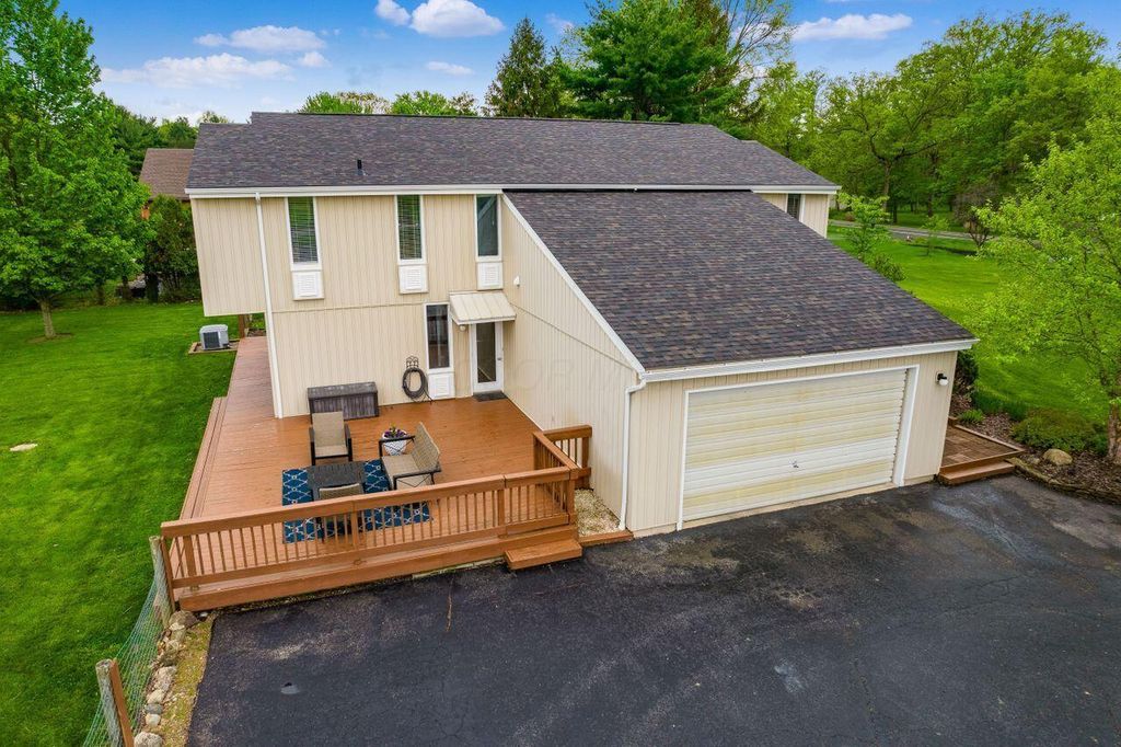 Real estate listing image