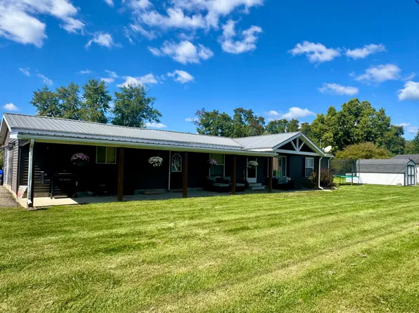614 E Main St, Warsaw, OH 43844