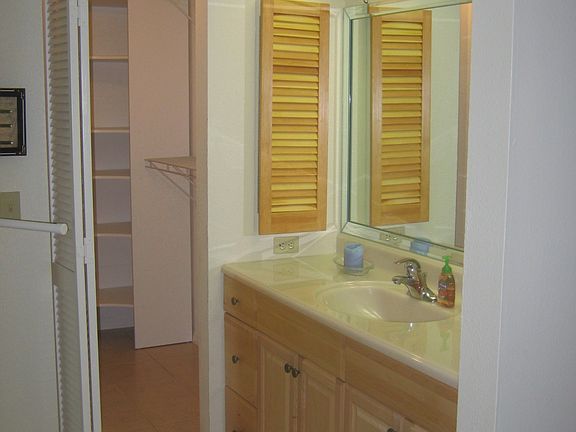 Master Bath walk in closet
