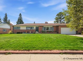 1017 Melton St, Cheyenne, WY 82009