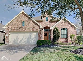 2286 Catalonia Cv, League City, TX 77573