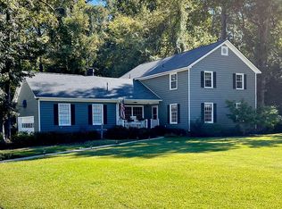 606 Norwich Rd, Augusta, GA 30909