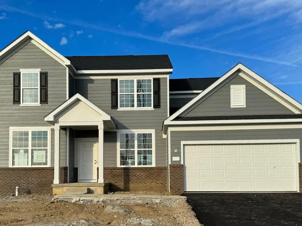 1008 Mill Stone Dr Lot 2175, Sunbury, OH 43074