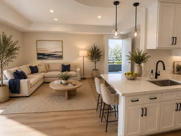 Curson Luxe Apartments, 1423 N Curson Ave #F, Los Angeles, CA 90046