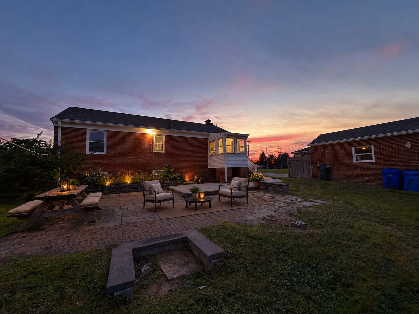 3 bed, 1200 sqft, $2,850 — Photo 3