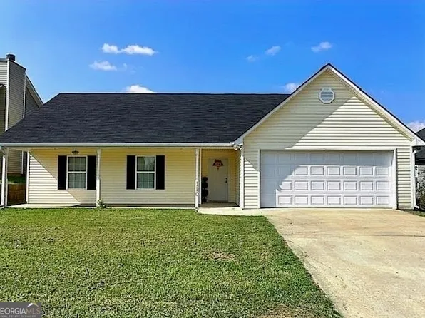 110 Crestview Dr, Carnesville, GA 30521