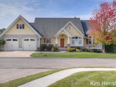8335 Rose Ridge Dr NE, Rockford, MI, 49341