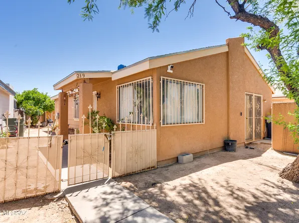 219 W Melridge St, Tucson, AZ 85706