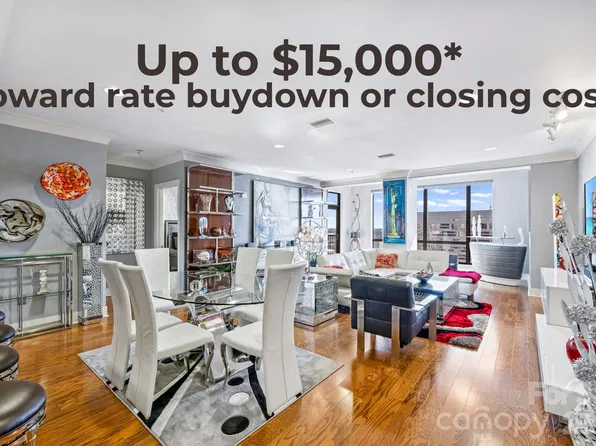 222 S Caldwell St Unit 1612, Charlotte, NC 28202