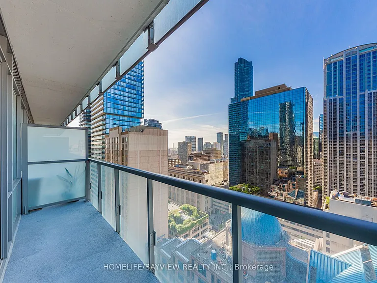 38 Grenville St #2405 — Photo 22