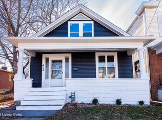 424 Gwendolyn St, Louisville, KY 40203