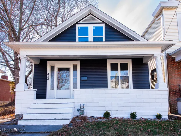 424 Gwendolyn St, Louisville, KY 40203