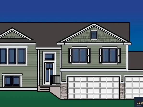 17217 Woodney St, Bennington, NE 68007