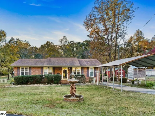 254 Carem Rd, Union, SC 29379