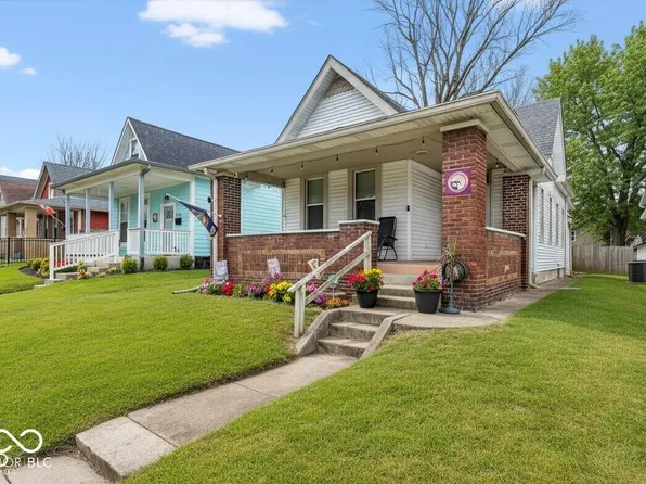 219 N Summit St, Indianapolis, IN 46201