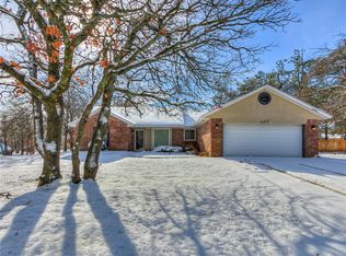 16712 Santa Fe Dr, Choctaw, OK 73020