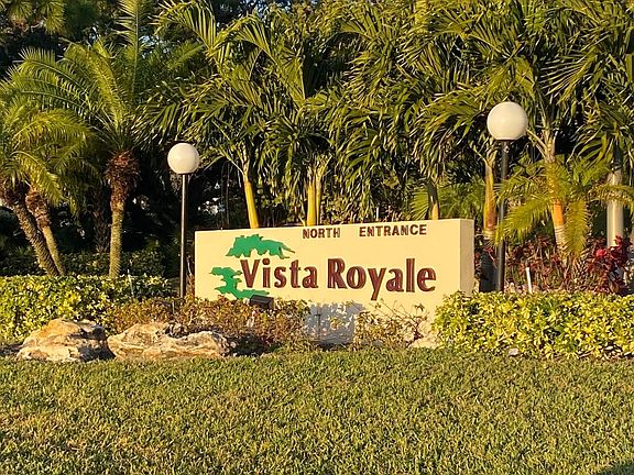 Entry sign