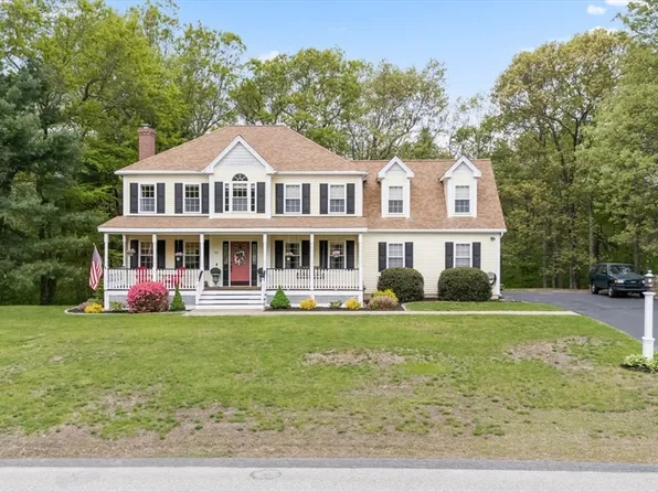 93 Londonderry Way, Uxbridge, MA 01569