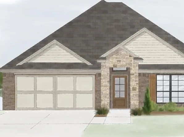 1412 SW 163rd St, Oklahoma City, OK 73170