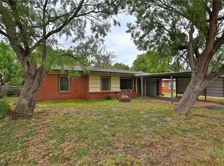 1436 Westview Dr, Abilene, TX 79603