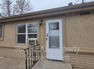 320 12th St APT 3, Greeley, CO 80631