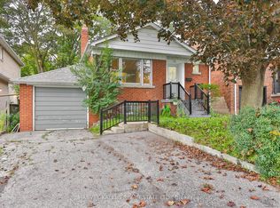 128 Bogert Ave, Toronto, ON M2N1K8