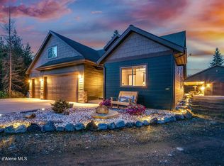 29264 N Ramsey Rd, Athol, ID 83801