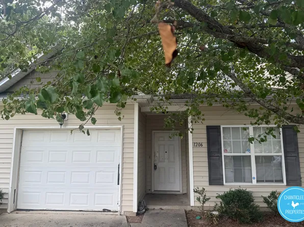 1206 Marne Ave #1, Durham, NC 27704
