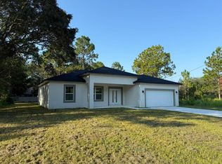 2382 W Paragon Ln, Citrus Springs, FL 34434