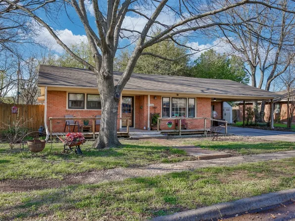 1708 Morningside St, Gainesville, TX 76240