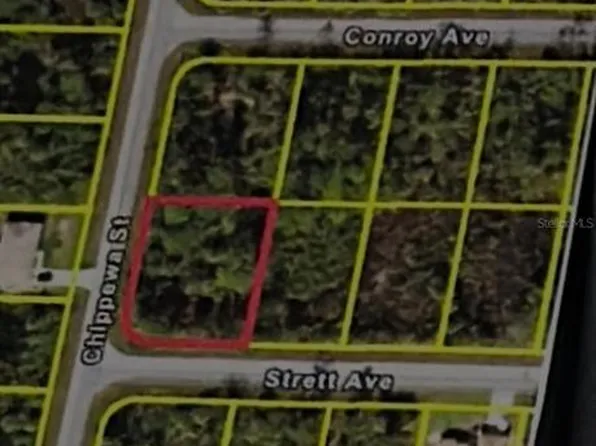 12042 Strett Ave #1, Pt Charlotte, FL 33981