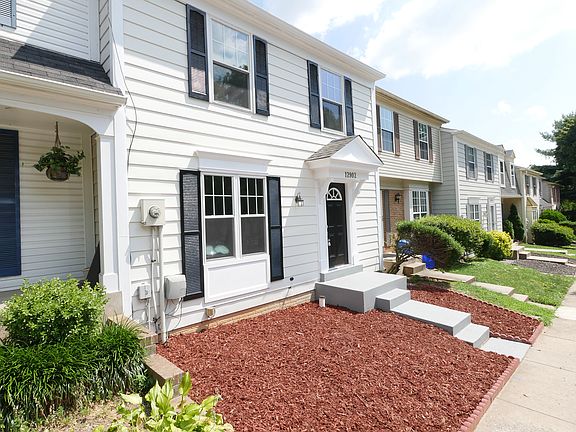 New landscaping and exterior