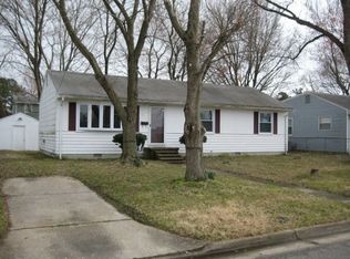 3419 Sunnyside Dr, Hampton, VA 23666