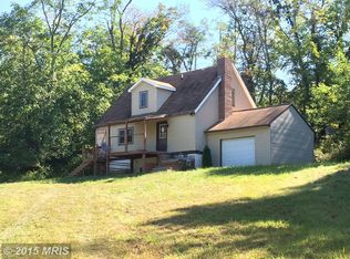 281 Becks Gap Rd, Augusta, WV 26704