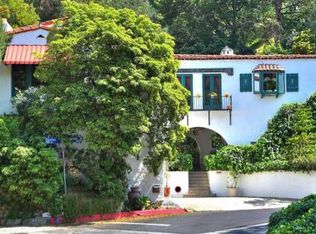 6285 Rodgerton Dr, Los Angeles, CA 90068