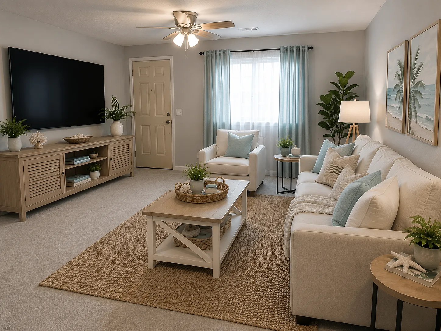 3 bed, 1001 sqft, $2,000 — Photo 3