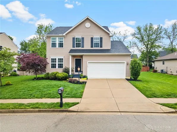 1768 Jillane Dr, Troy, OH 45373