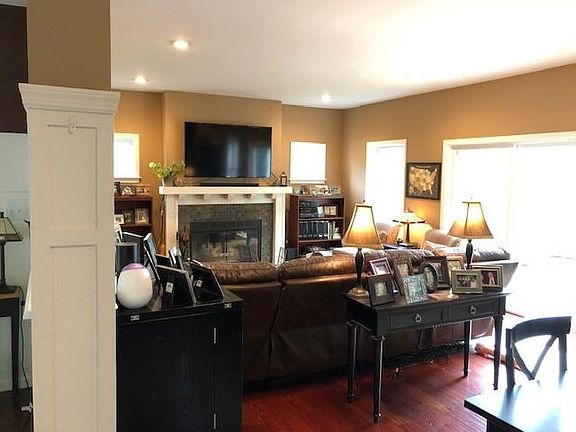 Main living space