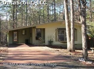 20 Arias Way, Hot Springs Village, AR 71909