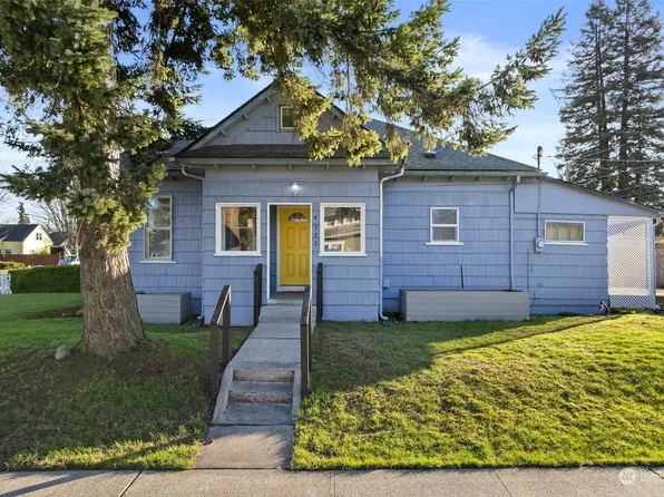 4302 S Park Avenue, Tacoma, WA 98418