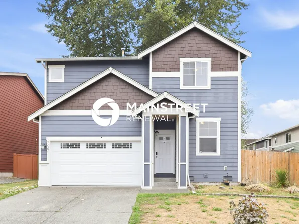 9722 201st St E, Graham, WA 98338