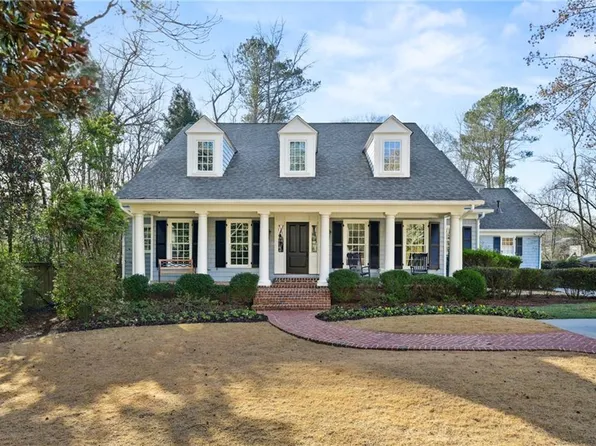 310 Hillside Dr NW, Atlanta, GA 30342