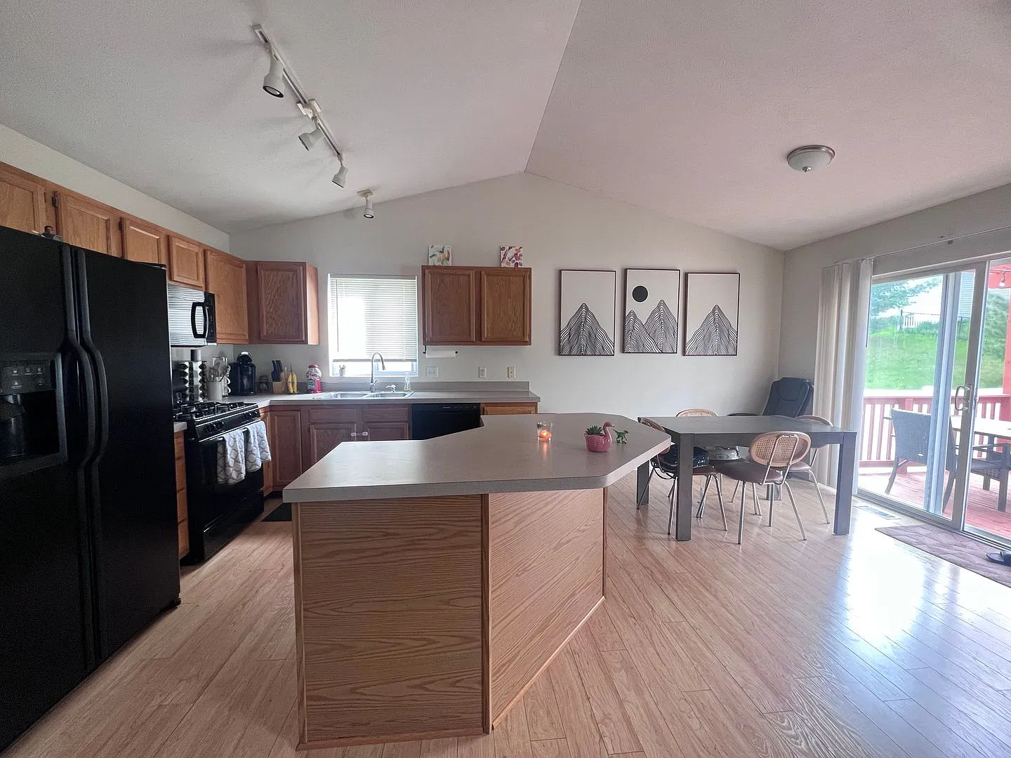 Three Bedroom Home with Central Air! — Photo 1